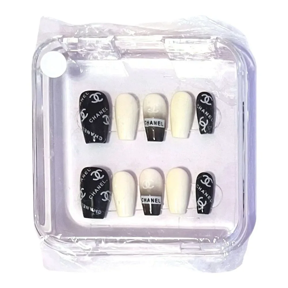 press on nails custom handmade